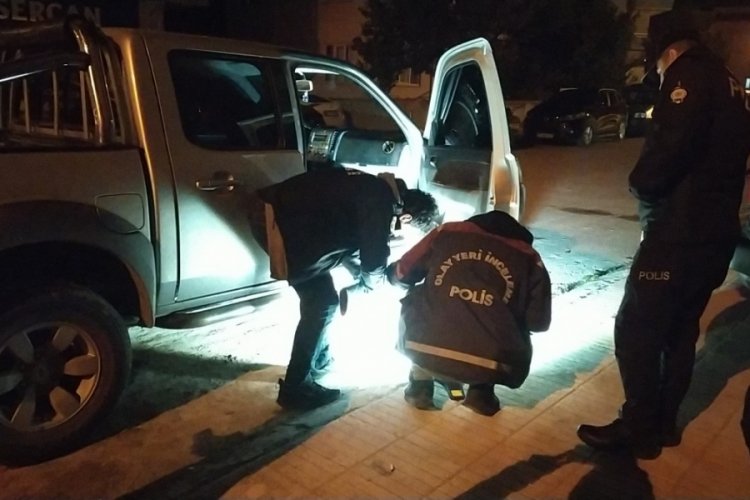 &Ccedil;orum'da telefon konuşması sonrası kendini vurdu