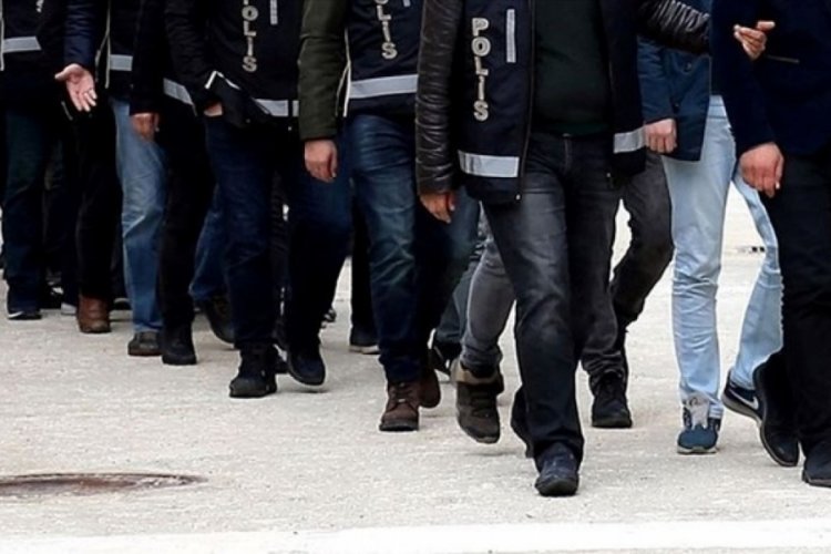 Kırklareli'nde 10 d&uuml;zensiz g&ouml;&ccedil;men yakalandı