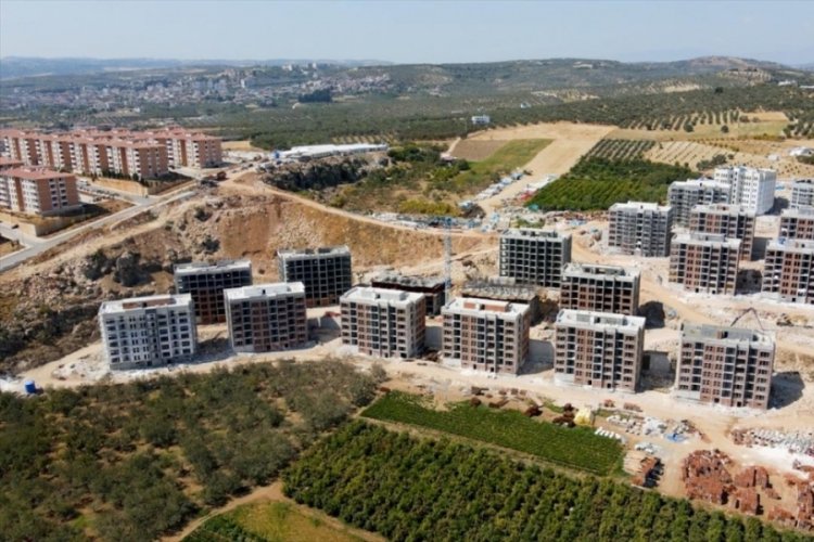 Hatay'da 246 bin depremzede hak sahipliği başvurusu yaptı