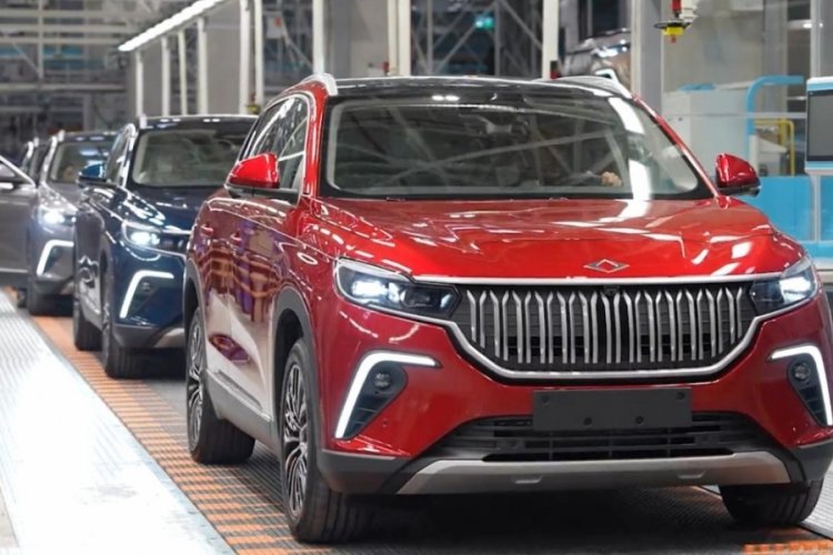 Otomotiv sanayii yerli &uuml;retime odaklandı