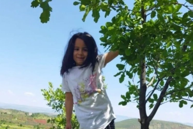 Mersin'de jelibon 6 yaşındaki kız &ccedil;ocuğunun sonu oldu!