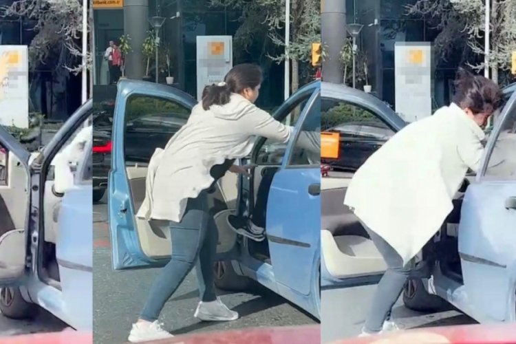 Kadın s&uuml;r&uuml;c&uuml;ye dehşeti yaşatan kadının cezası belli oldu