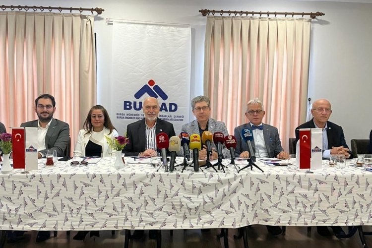 BUMİAD Cumhuriyet Balosu &ouml;ncesi &ouml;d&uuml;l sahiplerini a&ccedil;ıkladı