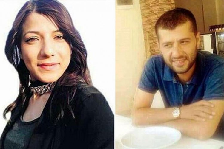 İzmir'de gen&ccedil; kadının bazada yanmış cesedi bulunmuştu! Nişanlısının cezası onandı