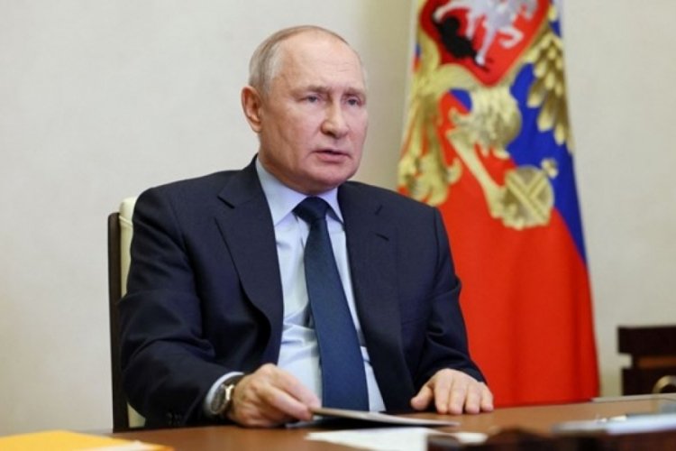 Putin, Joe Biden ile dalga ge&ccedil;ti: Madem kaybettik gelsin pankek yiyelim