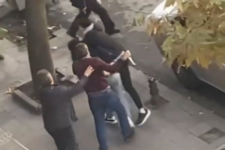 İstanbul'da alacak verecek kavgası!