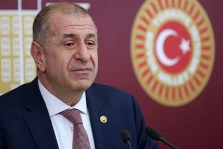 &Uuml;mit &Ouml;zdağ Bursa'ya geliyor
