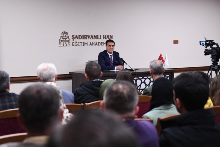Bursa Osmangazi Belediye Başkanı D&uuml;ndar: Herkesin umudu T&uuml;rkiye olmuş durumda