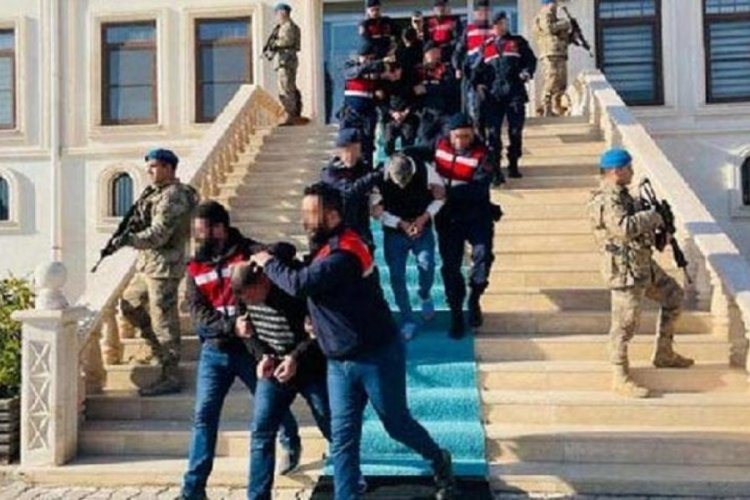 Mardin'de cipteki 5 kişiye infaz! Para trafiği incelenecek