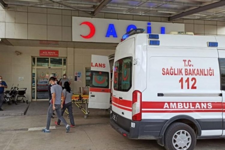 Nevşehir'de yem karma makinesine d&uuml;şerek hayatını kaybetti!