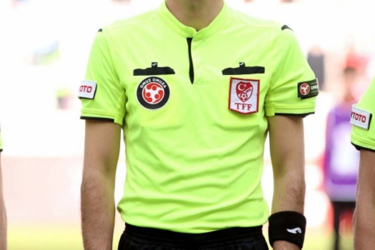 Bodrum FK - Bandırmaspor ma&ccedil;ının hakemleri belli oldu