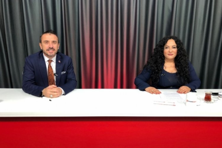 Kestel Belediye Başkanı &Ouml;nder Tanır: 1 d&ouml;nem daha hizmet etmek isterim