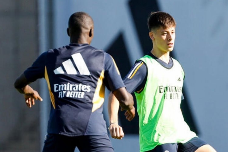 Carlo Ancelotti, Arda G&uuml;ler'in d&ouml;n&uuml;ş tarihini a&ccedil;ıkladı