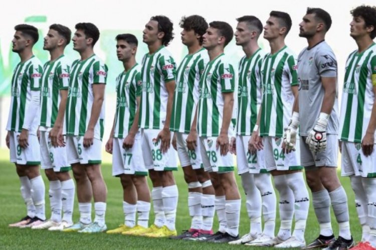 Bursaspor'un ma&ccedil; yayını netleşti