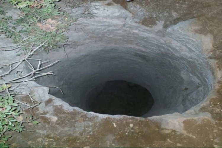 Aydın'da ka&ccedil;ak kazı İHA ile tespit edildi: 9 kişi su&ccedil;&uuml;st&uuml; yakalandı