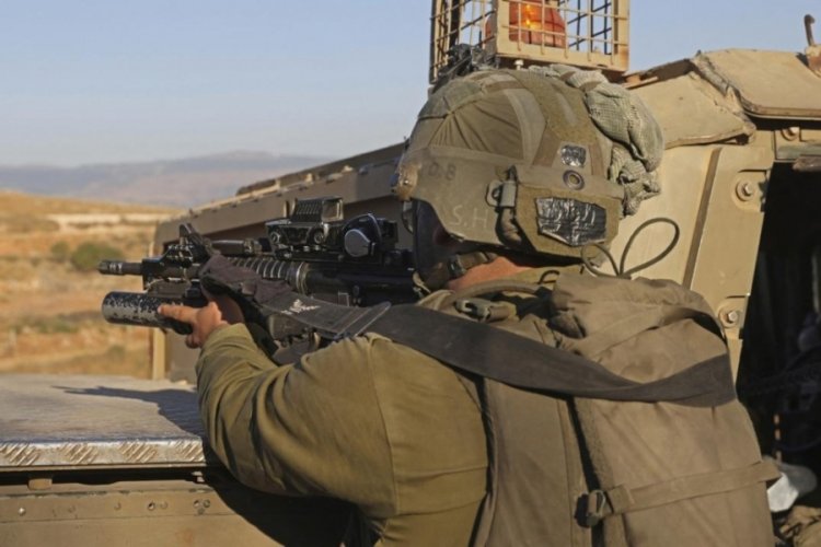 İsrail'e 7 Ekim'den bu yana bin ton silah ve cephane geldi
