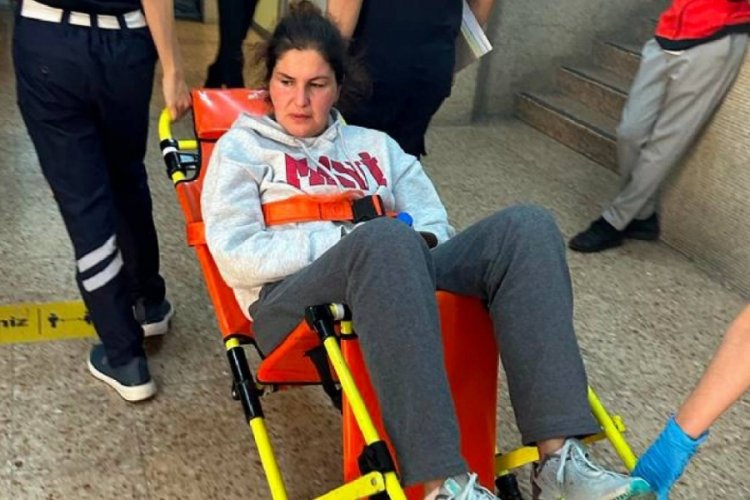 Gazeteci Elif Akkuş tutuklandı