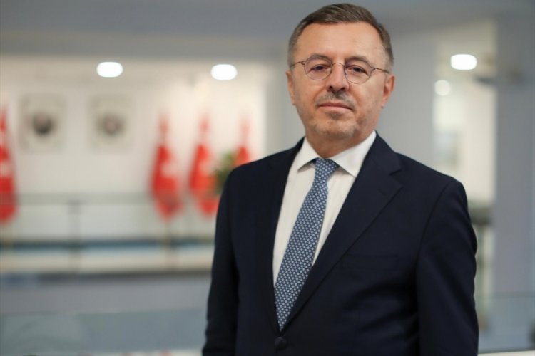 B&uuml;y&uuml;kel&ccedil;i G&ouml;ktaş, Dışişleri Bakanlığı Basın Başdanışmanı oldu