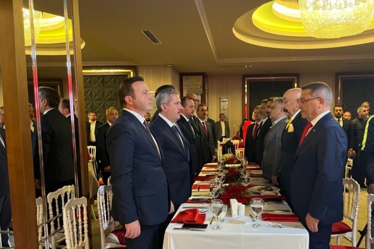 BESOB'dan Cumhuriyet'in 100. yılında Cumhuriyet Balosu