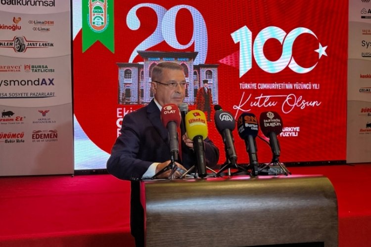 T&uuml;rkoğlu'nun tepkisine BESOB'dan a&ccedil;ıklama