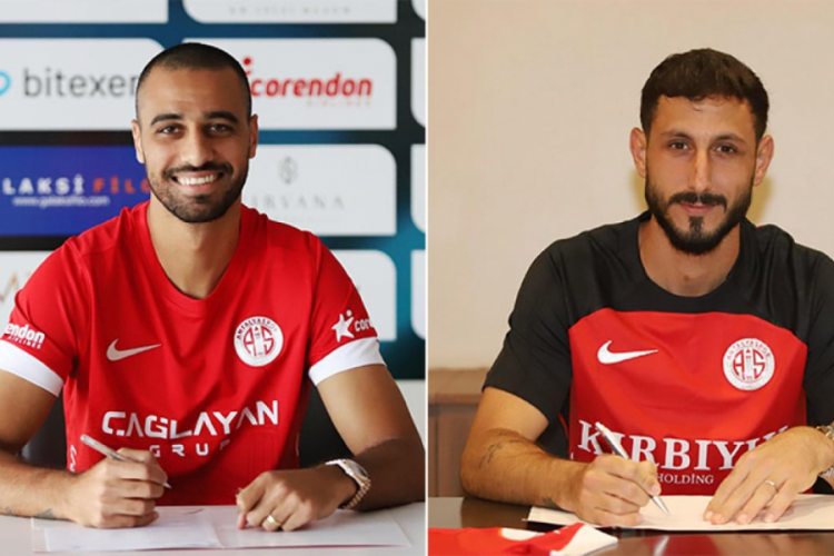 Antalyaspor'un İsrailli futbolcuları Gaziantep ma&ccedil;ına &ccedil;ıkmayacak