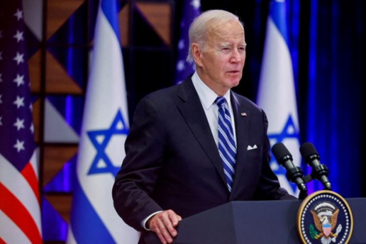Biden'dan İsrail ve Ukrayna i&ccedil;in ek fon talebi