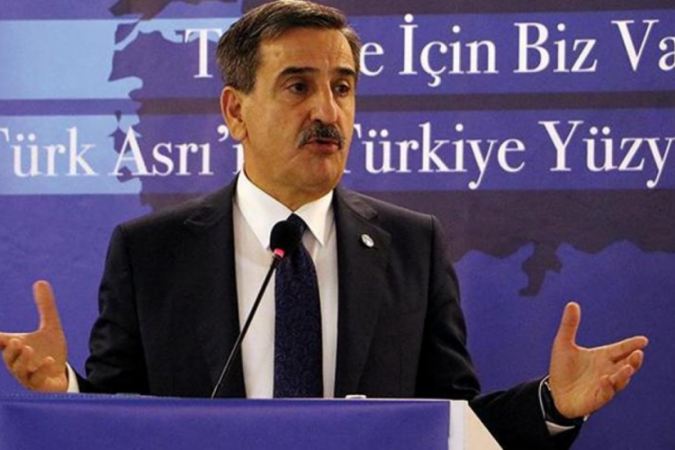 &Ouml;nder Kahveci: Soykırıma d&uuml;nya sessiz kalıyor