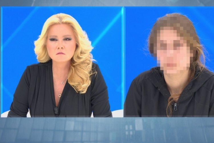 M&uuml;ge Anlı, Bursa'da cesedi bulunan Nevrig&uuml;l Alan'ın &ouml;l&uuml;m&uuml;yle ilgili yeni gelişmeyi a&ccedil;ıkladı