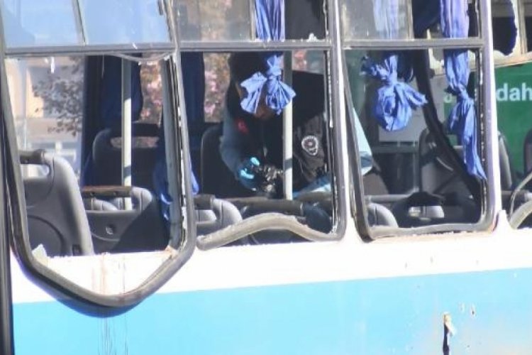 Bursa ve İzmir'de cezaevi ara&ccedil;larına saldırı davası failleri savunmalarını yaptı! Dava karara kaldı