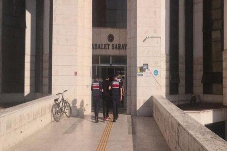 Balıkesir'de FET&Ouml;'ye &uuml;ye olmak su&ccedil;undan cezası bulunan şahıs yakalandı