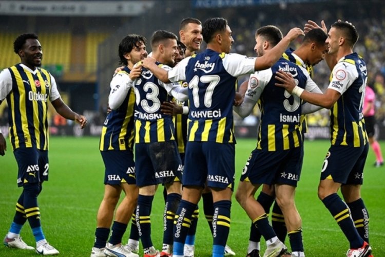 Fenerbah&ccedil;e, S&uuml;per Lig'de yarın Hatayspor'u ağırlayacak