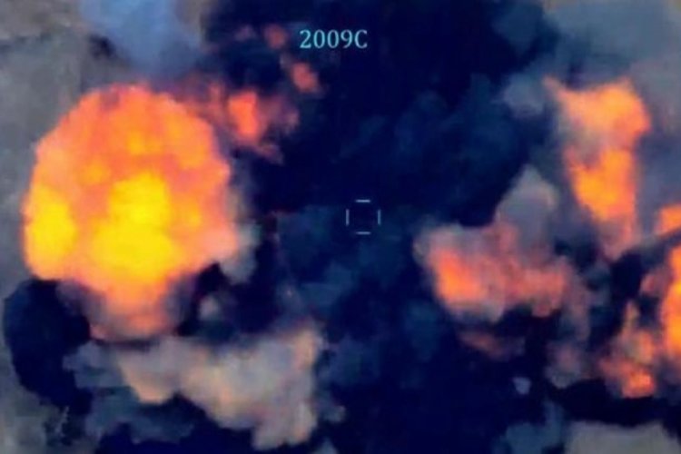 MSB: Gara'da 2 ter&ouml;rist etkisiz hale getirildi