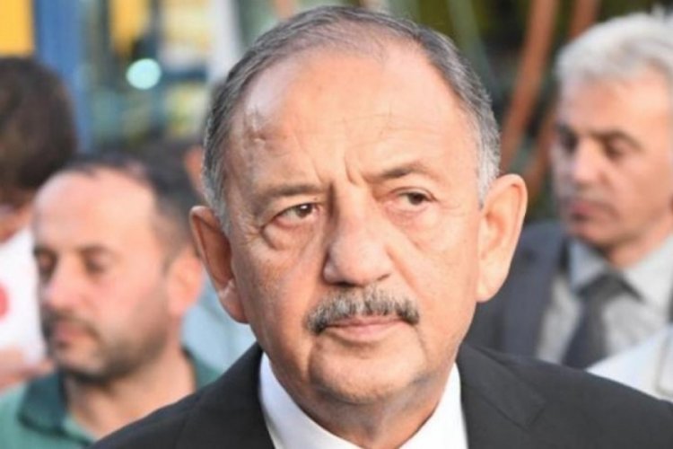 Bakan &Ouml;zhaseki: "Malatya'da 130 bin 419 bağımsız b&ouml;l&uuml;m yapacağız"