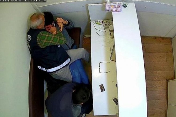 İstanbul'da &ccedil;alışanı d&ouml;verek paraları alıp ka&ccedil;tılar