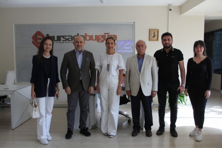 AFSİAD Bursa Başkanı Duran: Afyon, Bursa'ya iyi bir partner olacak