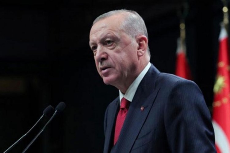 Cumhurbaşkanı Erdoğan, Uganda Cumhurbaşkanı Museveni ile g&ouml;r&uuml;şt&uuml;