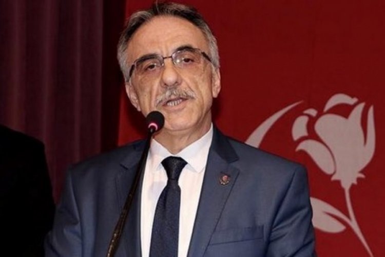 BBP'li &Uuml;nsal Karabulut, genel başkanlığa adaylığını a&ccedil;ıkladı