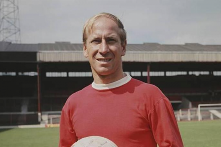 İngiliz futbolunun efsane ismi Sir Bobby Charlton yaşamını yitirdi