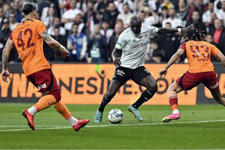 Dev derbinin kazananı Galatasaray!