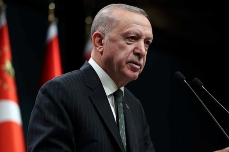 Cumhurbaşkanı Erdoğan, Hamas lideriyle telefonda g&ouml;r&uuml;şt&uuml;