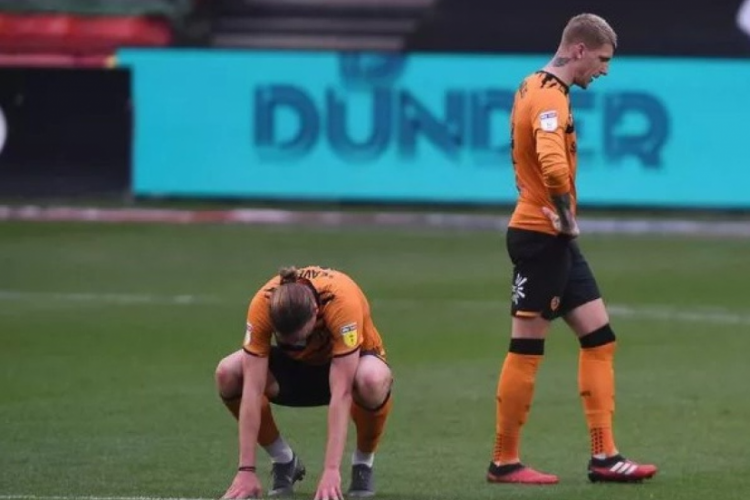 Hull City, Southampton'a yenildi