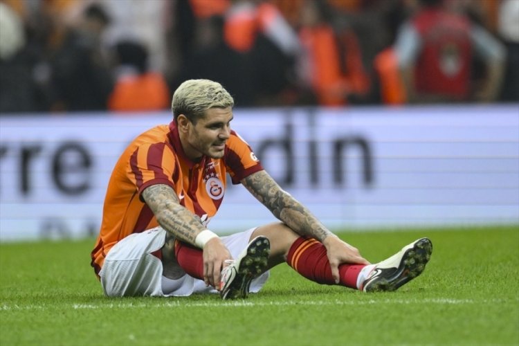 Icardi sakatlandı mı?