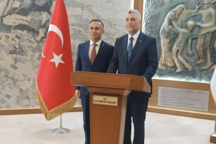 Ticaret Bakanı Bolat'tan Gaziantep'e ziyaret