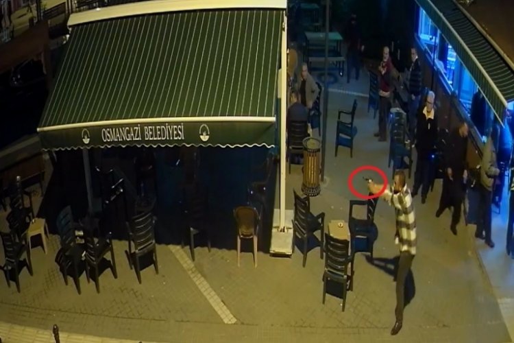 Bursa cinayet davasında şaşırtan tanık ifadesi: Makt&uuml;l&uuml; Umut'un ağabeyi vurdu!