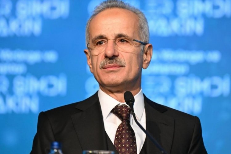 Bakanı Uraloğlu, K&uuml;resel Ge&ccedil;it Forumu ve Ulaştırma Koridorları Paneli'nde