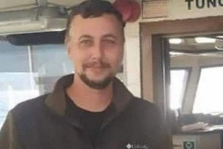 Gemi kaptanının ormanda sır &ouml;l&uuml;m&uuml;!
