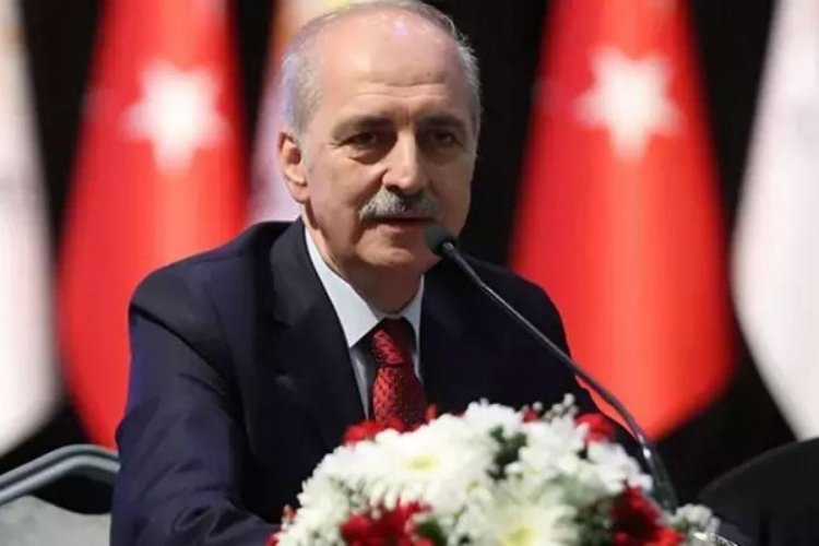 TBMM Başkanı Kurtulmuş, yarın &Ccedil;ekya'ya gidiyor