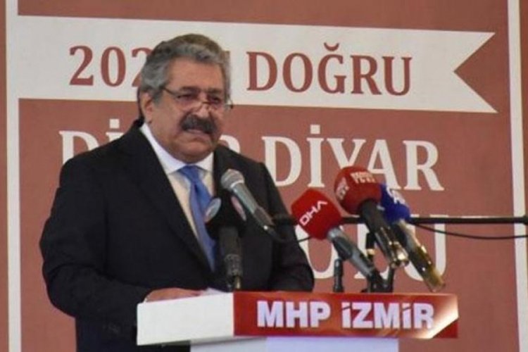 MHP'den yeni anayasa a&ccedil;ıklaması