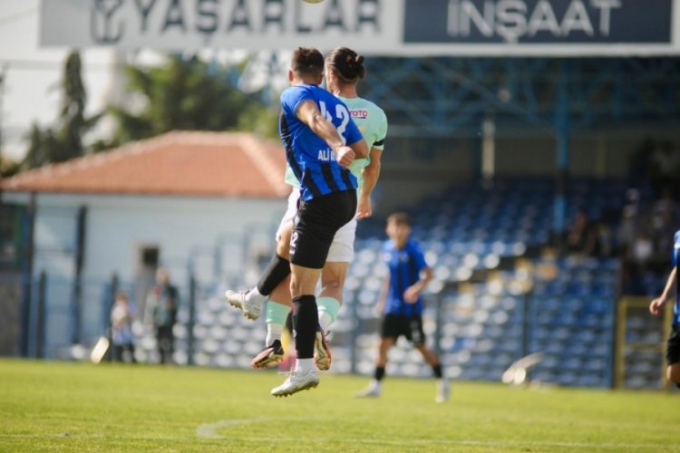 Karacabey Belediyespor evinde kayıp