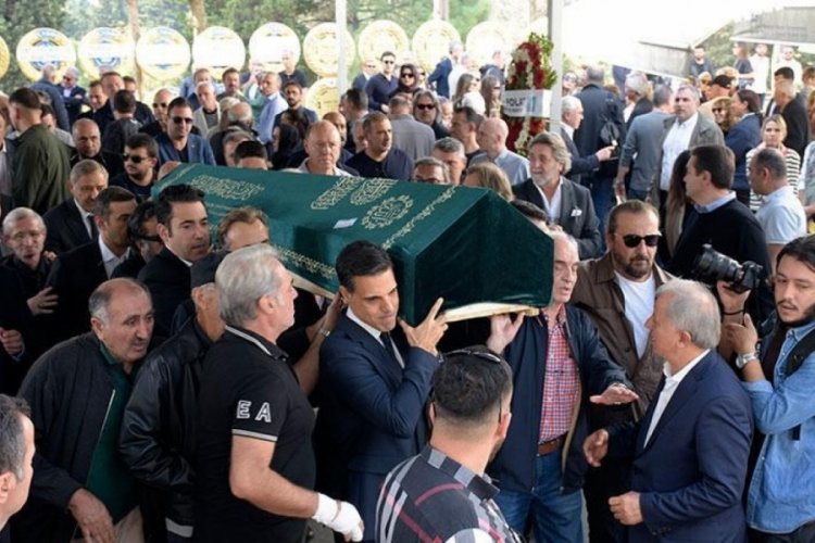 Posta Gazetesi başyazarı Rauf Tamer yol yolculuğuna uğurlandı